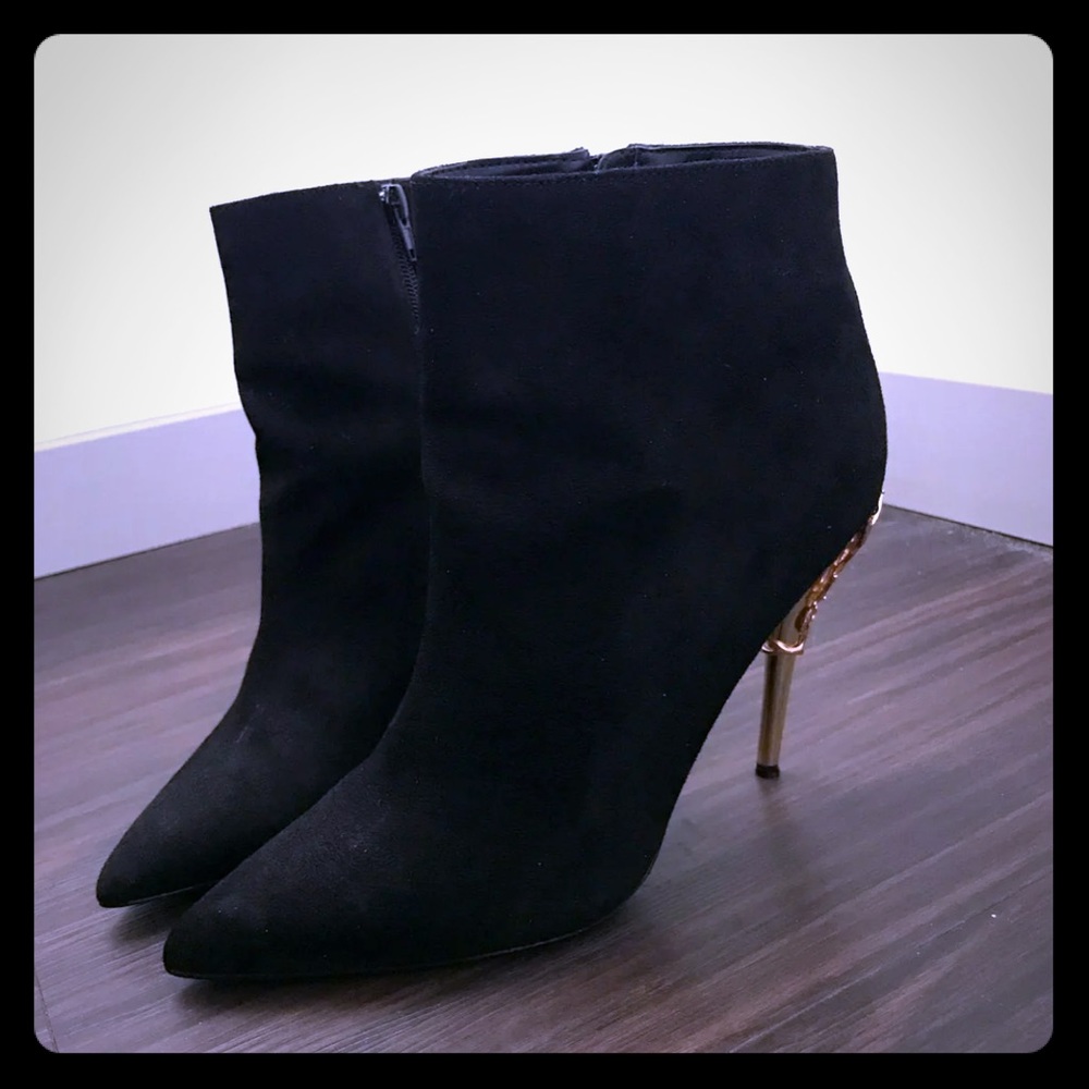 Boot heels
